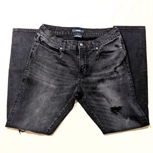 *2 PAIRS!* Aero Men's 31/32 Distressed Skinny Jean